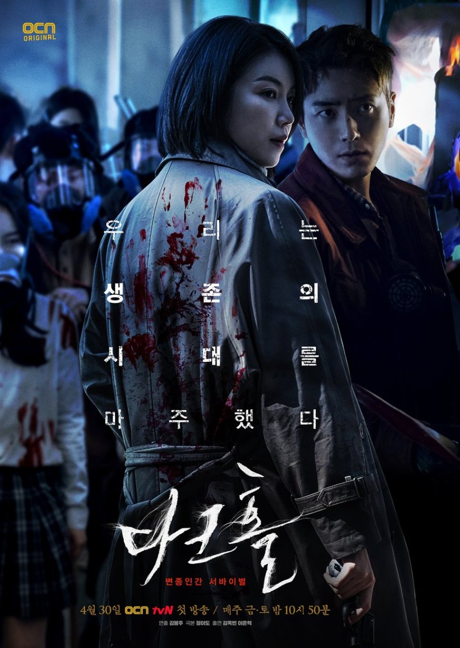 Drama Dark Hole Episode 1-12 END + Batch Sub Indo | Dramaindo